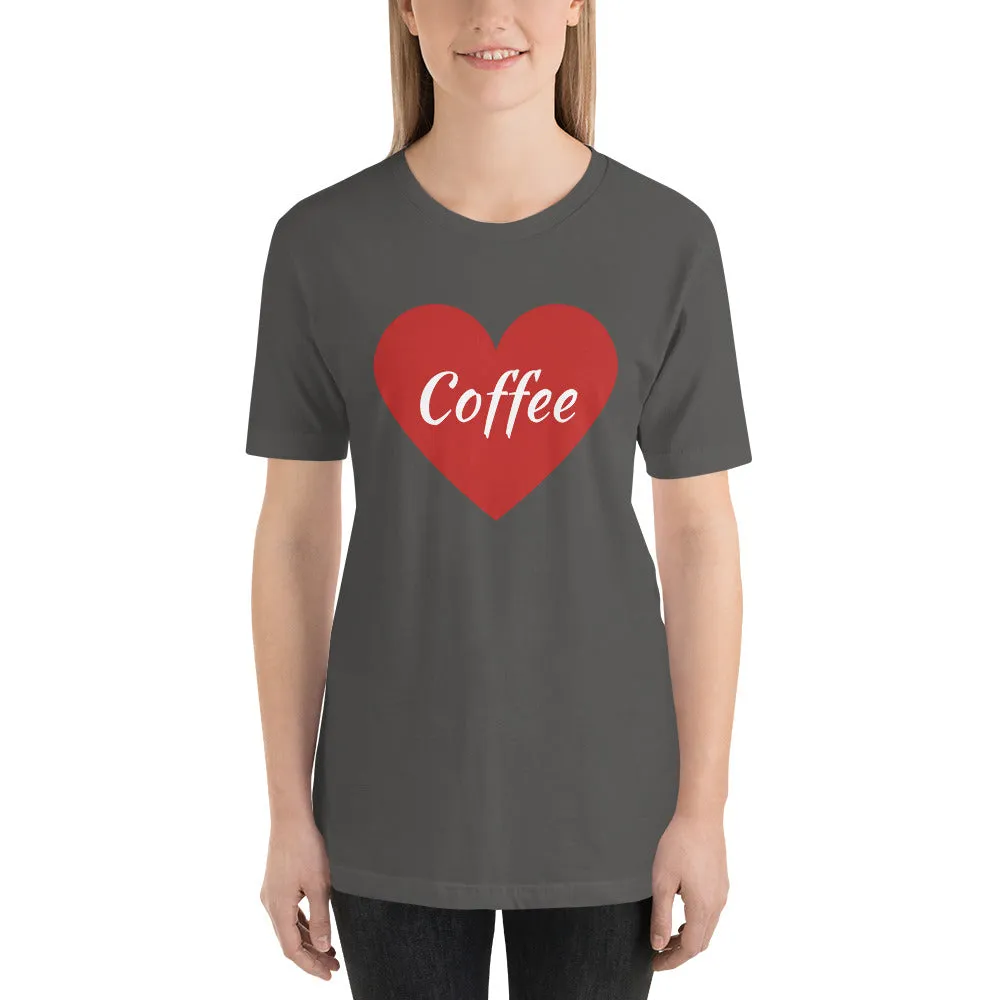 Coffee Love T-Shirt