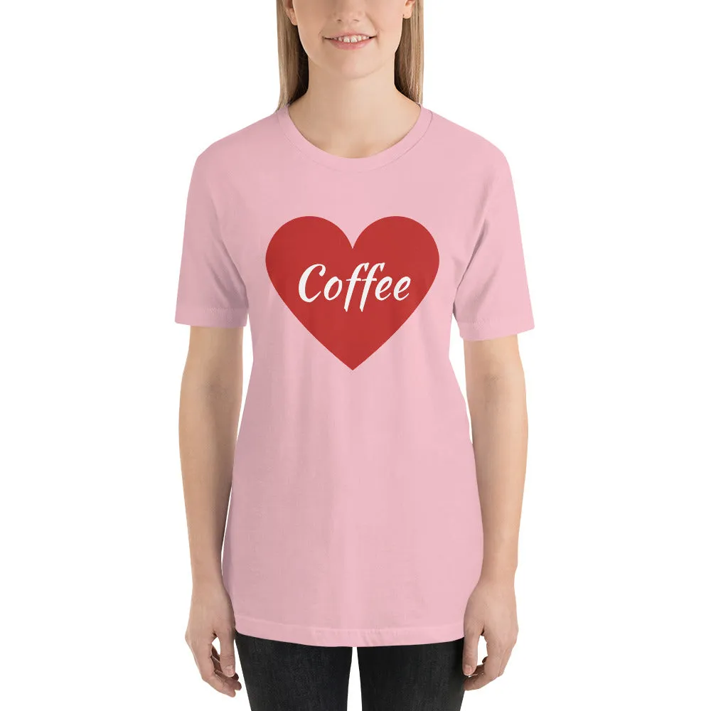 Coffee Love T-Shirt