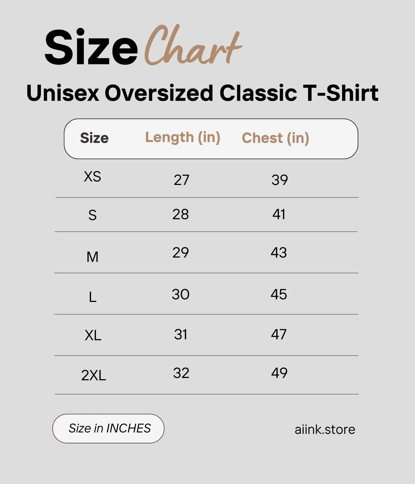 Coloriage Doodle - Oversized Classic T-Shirt