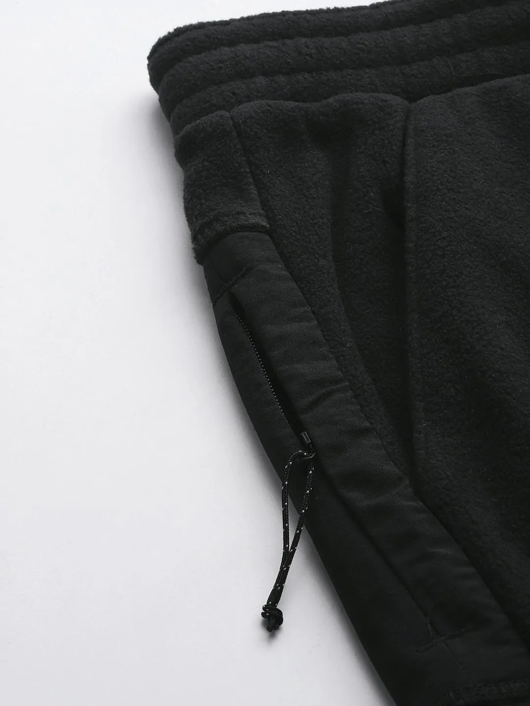 Columbia Men Black Rapid Expedition Fleece Lined Pant