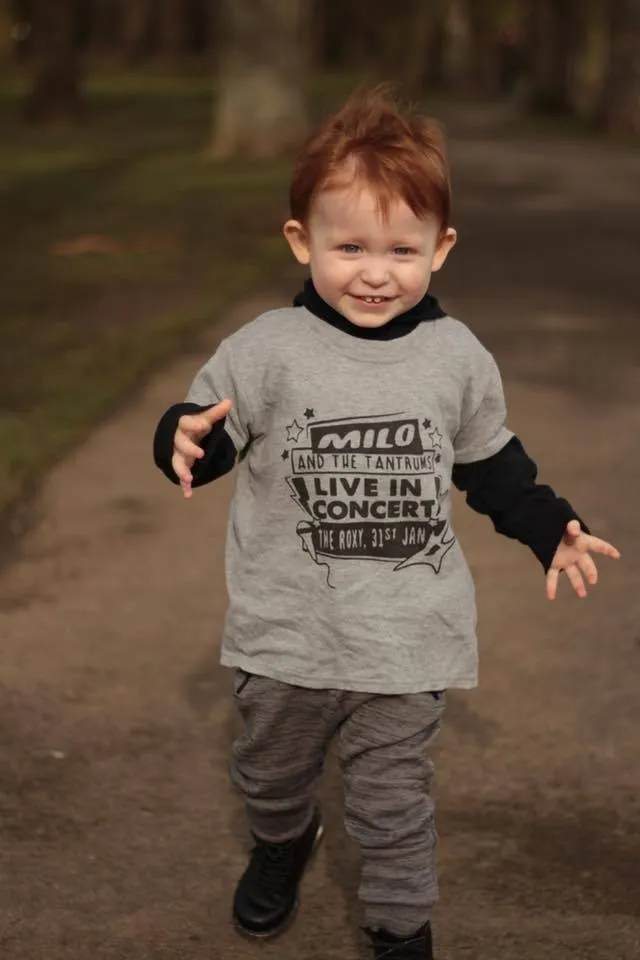Concert (personalised) Kids T-Shirt