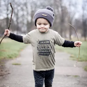 Concert (personalised) Kids T-Shirt