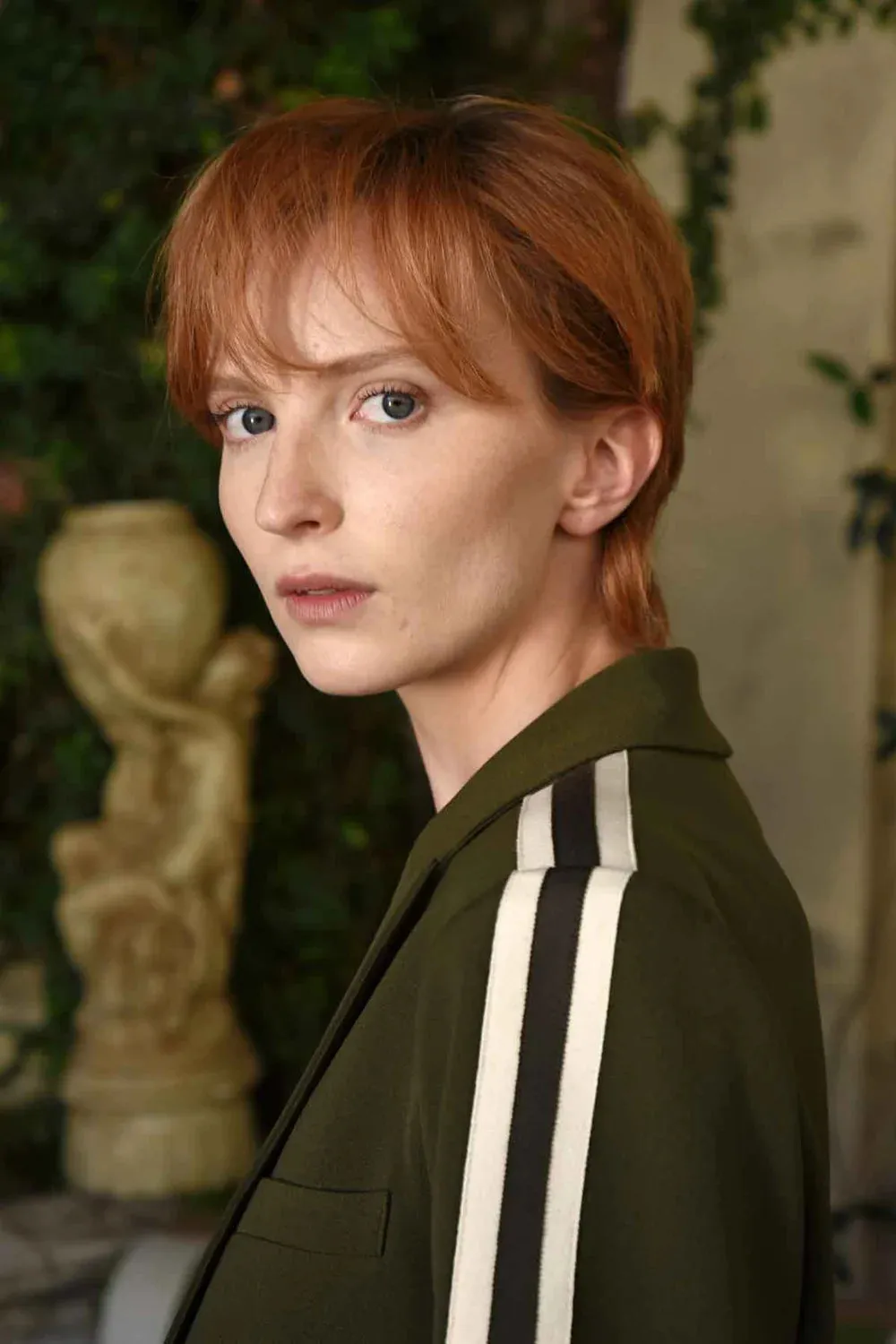 COOPER by Trelise Cooper - Blazers Edge Jacket - OLIVE