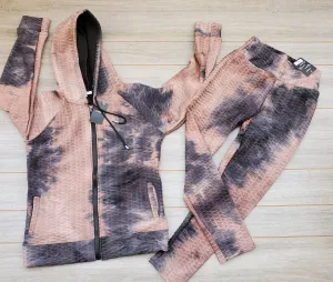 Corina set mauve