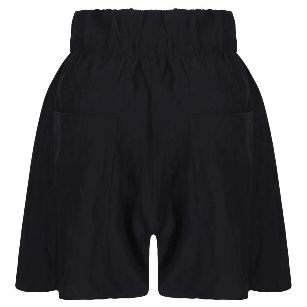 Costa Black Shorts