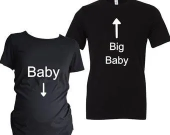 Couple T-Shirts (Price for both shirts)