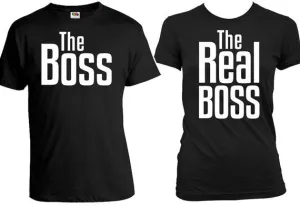 Couple T-Shirts (Price for both shirts)