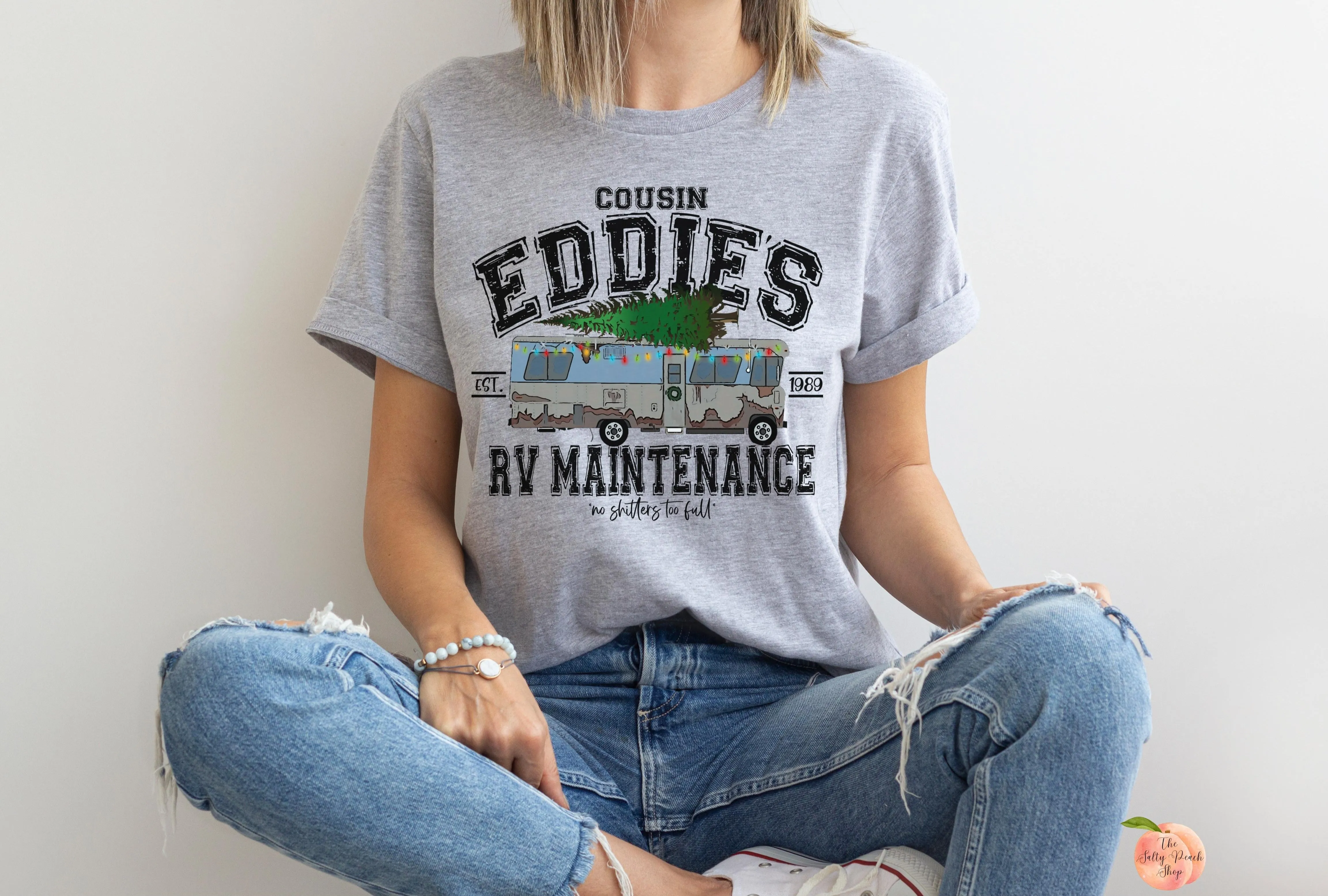 Cousin Eddie's RV Maintenance shirt