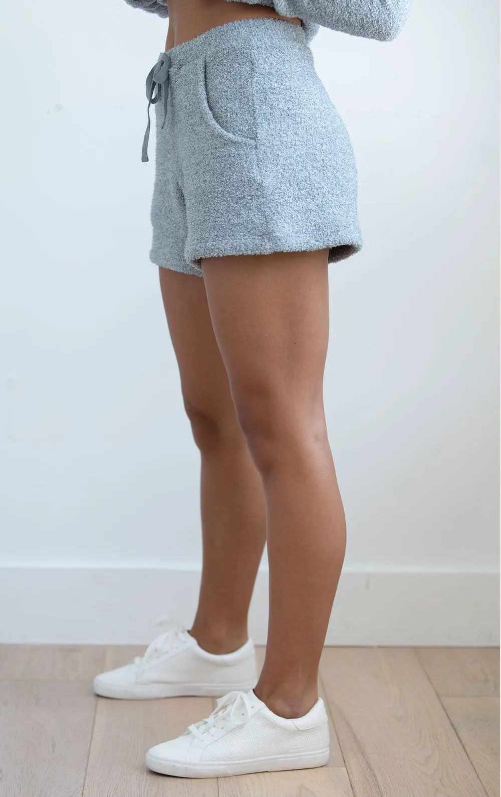 Cozy Escape Pocket Shorts
