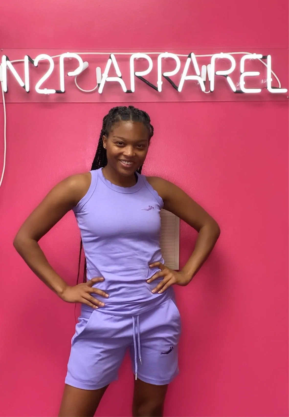 Cozy Girl set