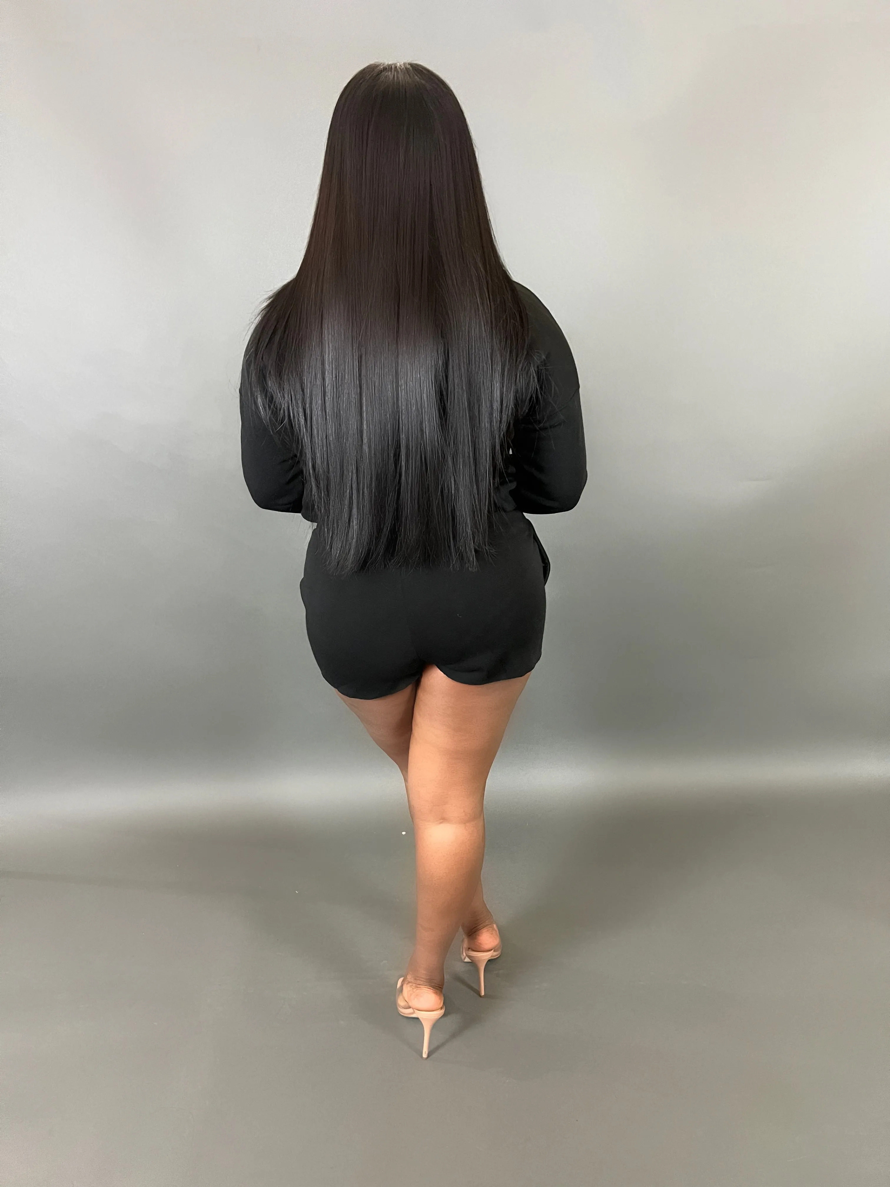 COZY LOUNGE FLEECE SHORT SET
