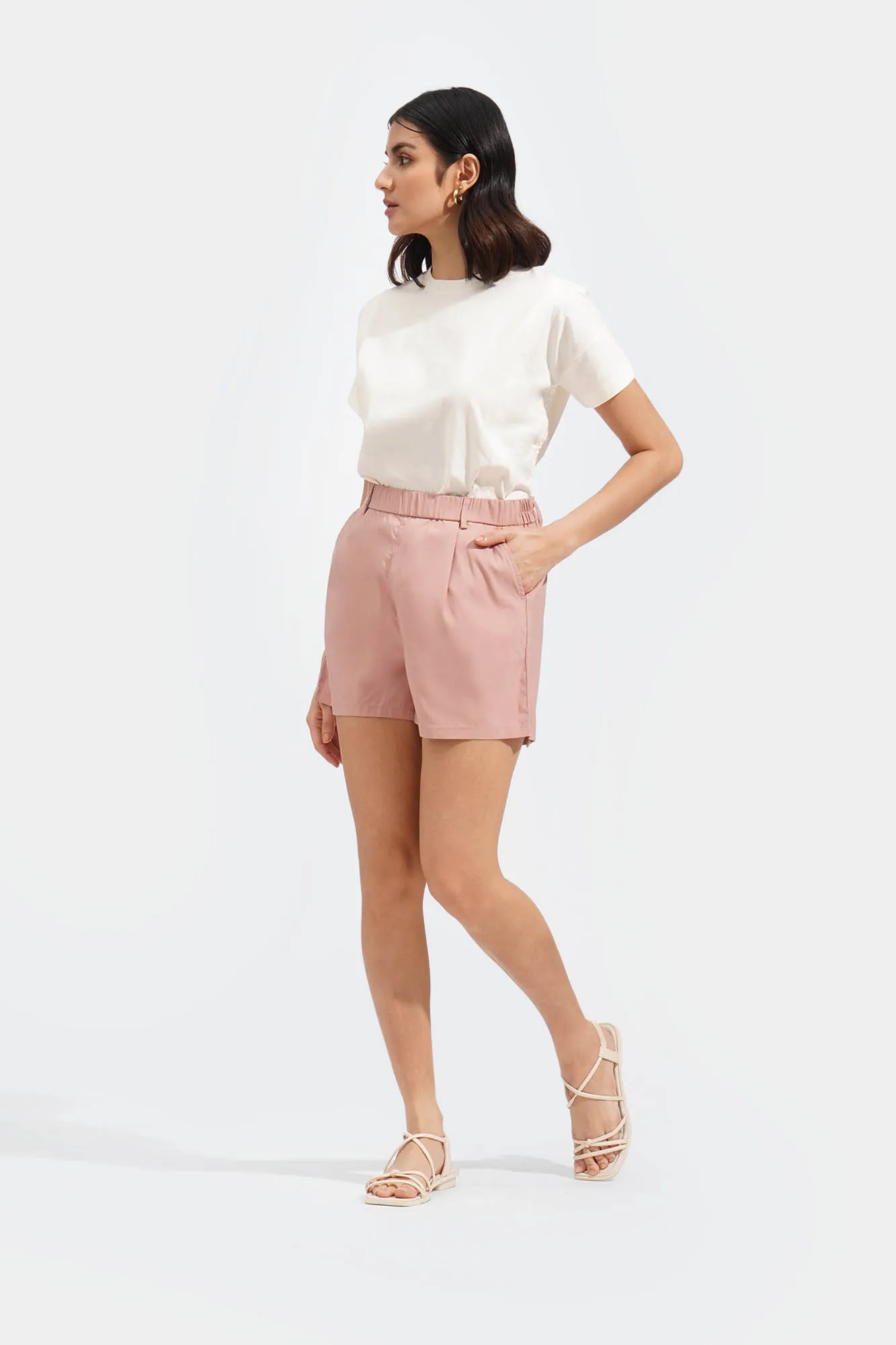 Cozy Shorts