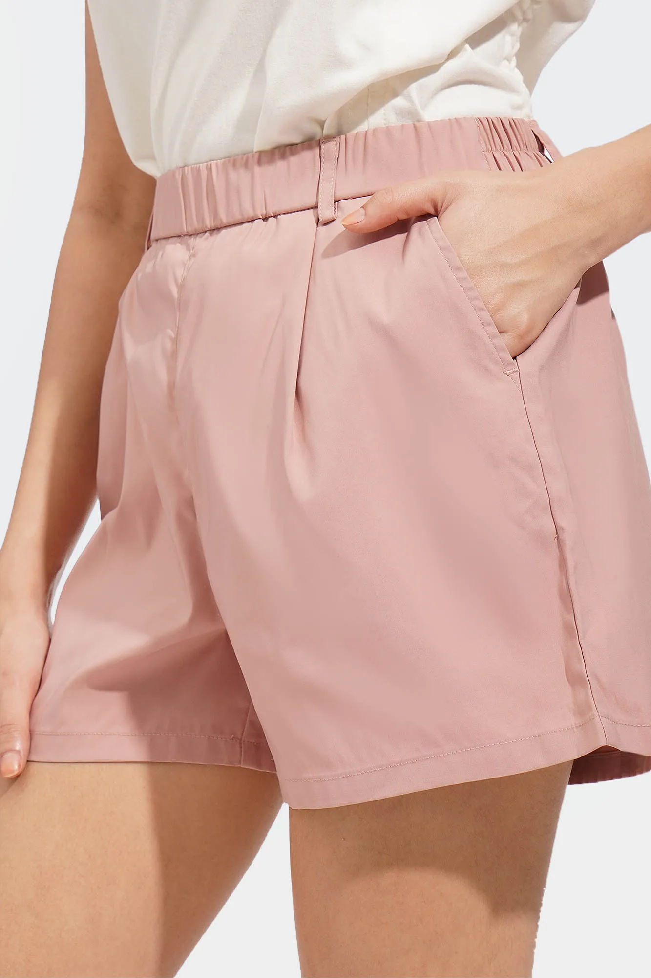 Cozy Shorts
