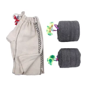 Cozy Woolen Shorts | Perfect for Comfort and Style Nk-137