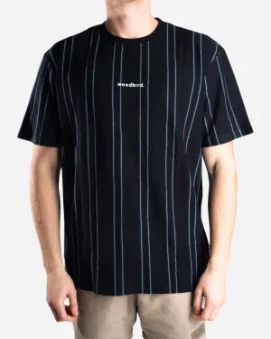 Craz Soccer Tee - Black