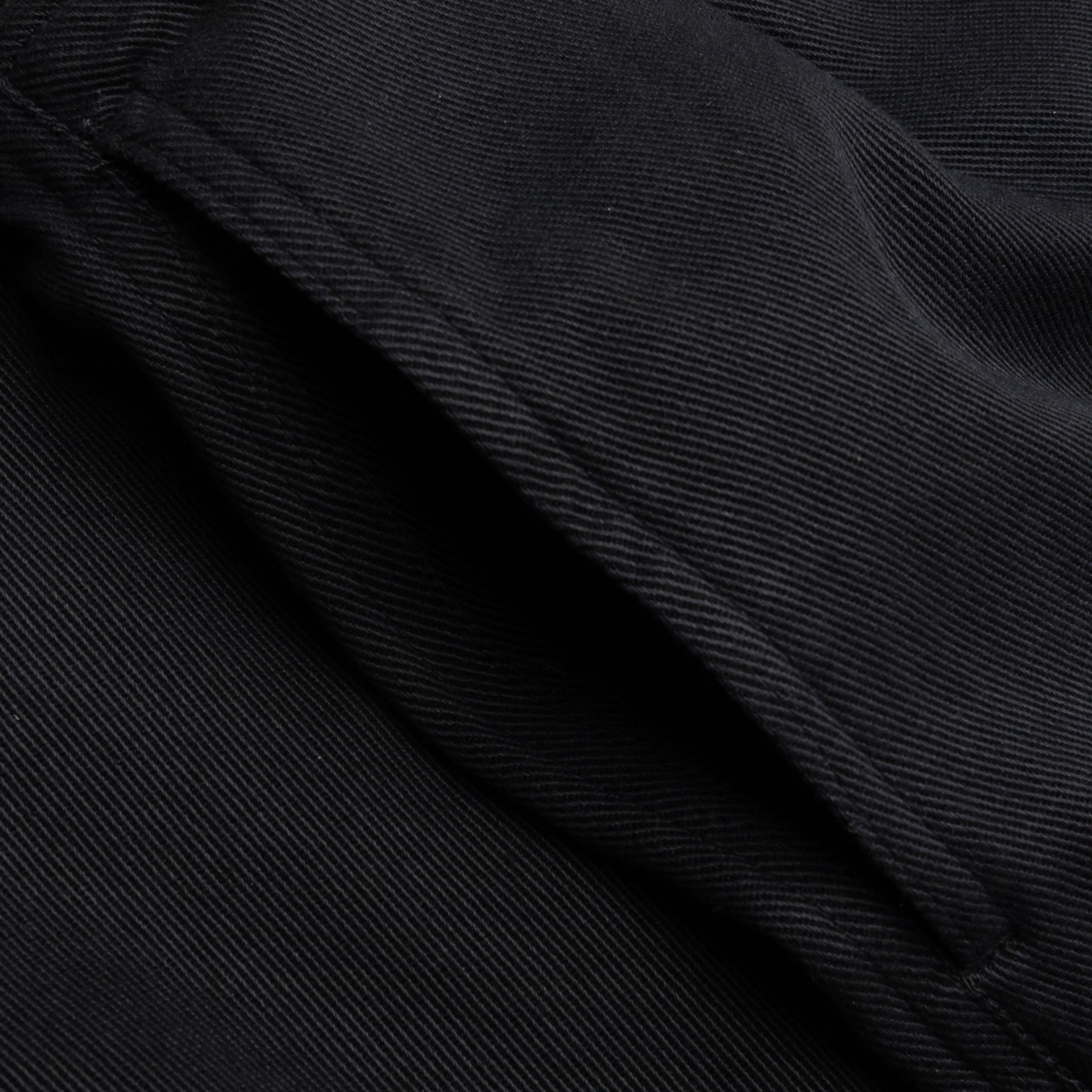 Crest Short - Jet Black