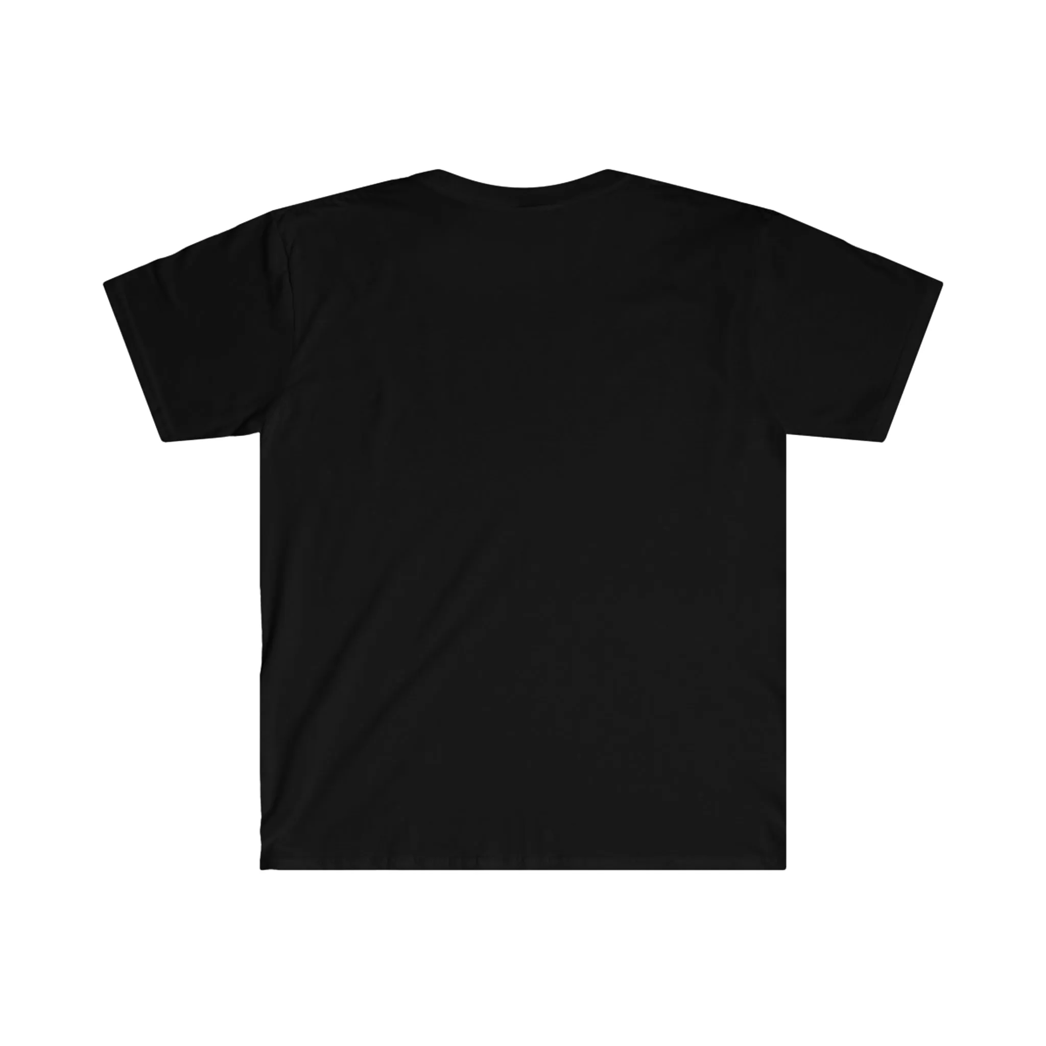 Cross 1 - Unisex Softstyle T-Shirt