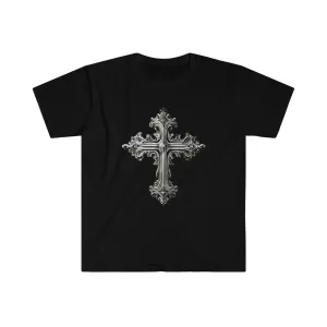 Cross 1 - Unisex Softstyle T-Shirt
