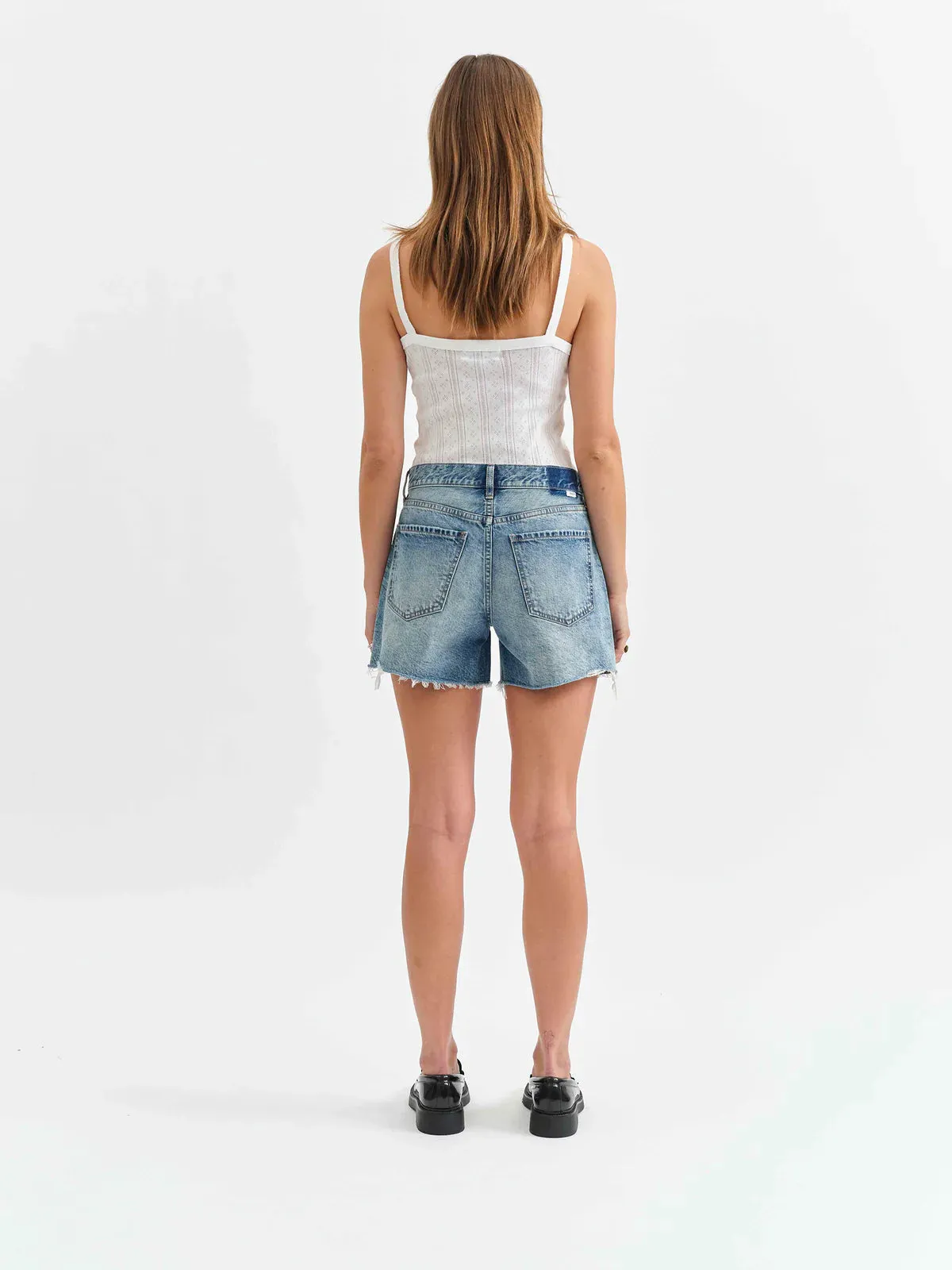 Crossroads Mid Rise Short