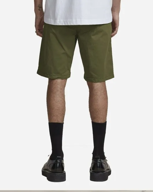 Crown Shorts 1004 - Olive