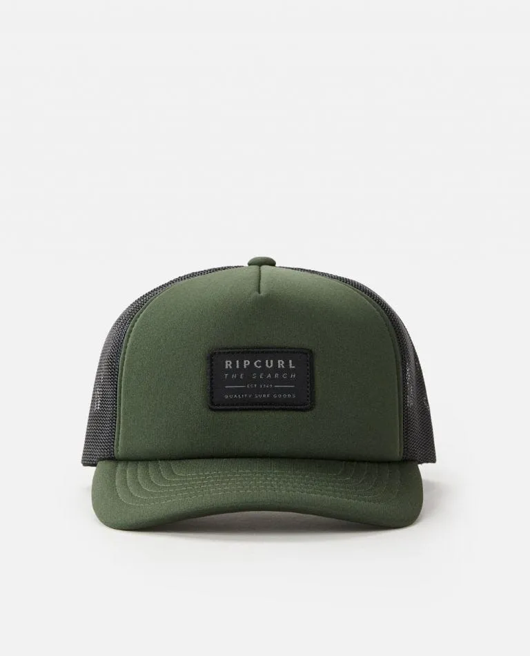 Crusher Trucker Cap