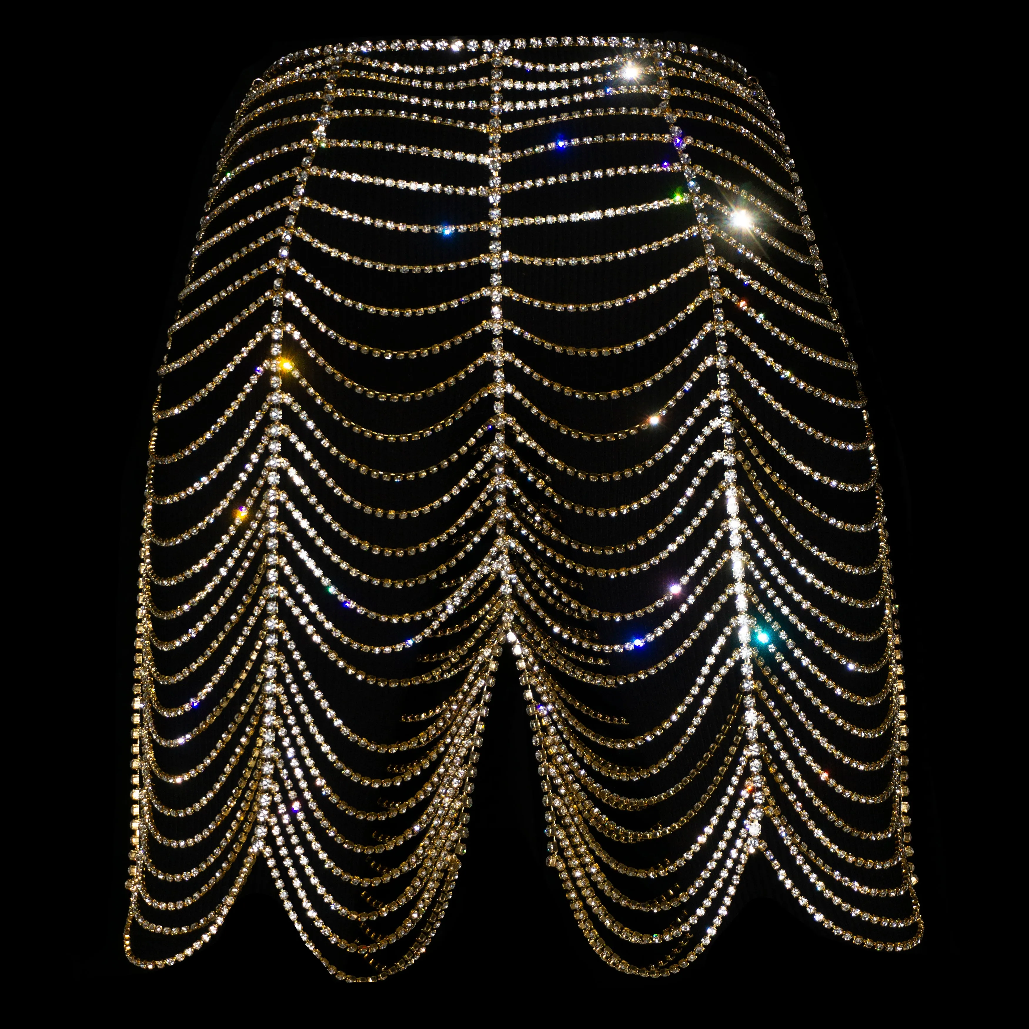 CRYSTAL BASKETBALL SHORTS