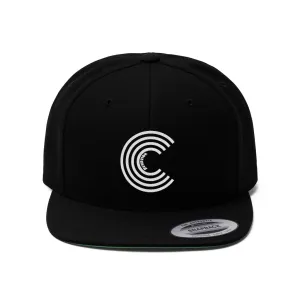 Cult Behavior Flat Bill Hat