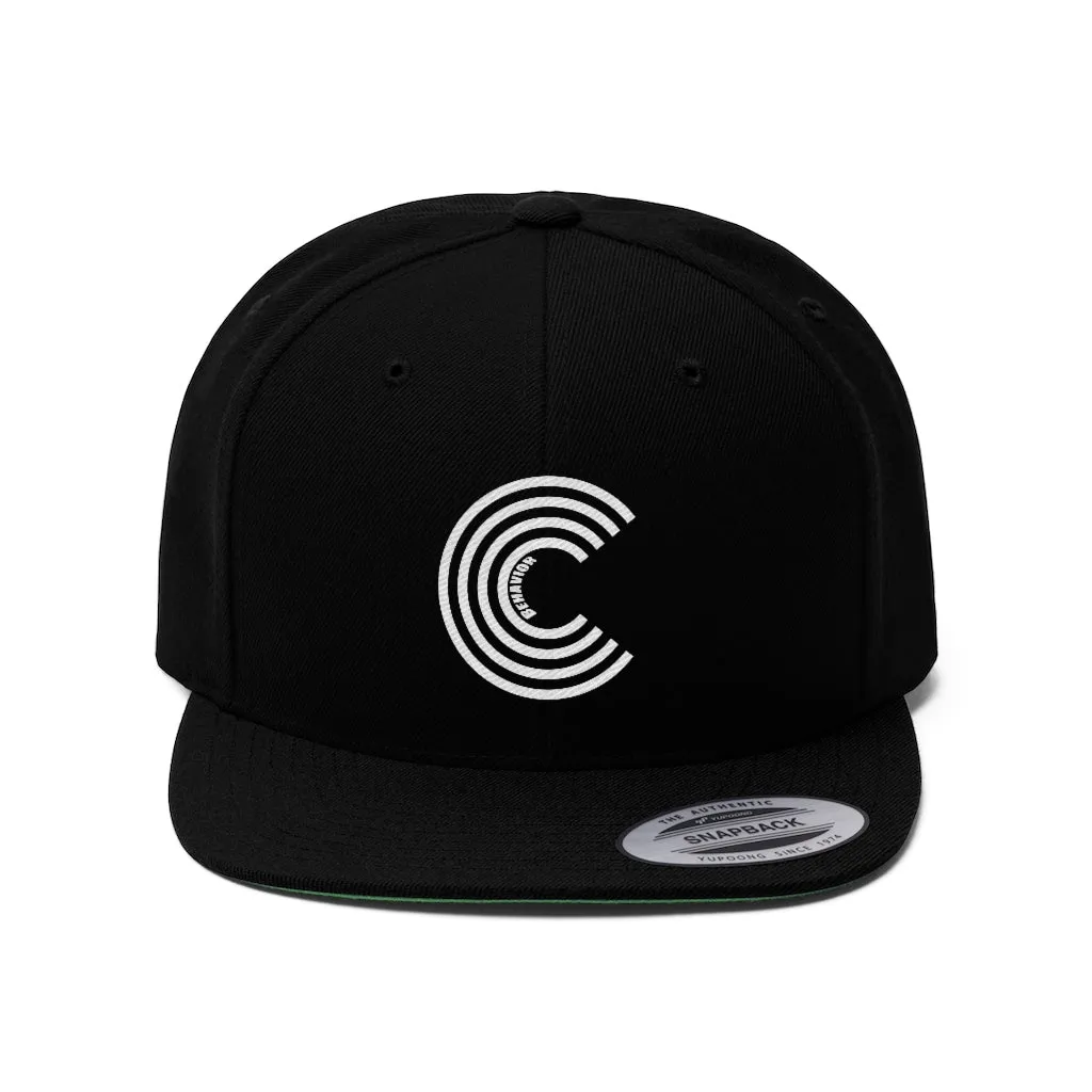 Cult Behavior Flat Bill Hat