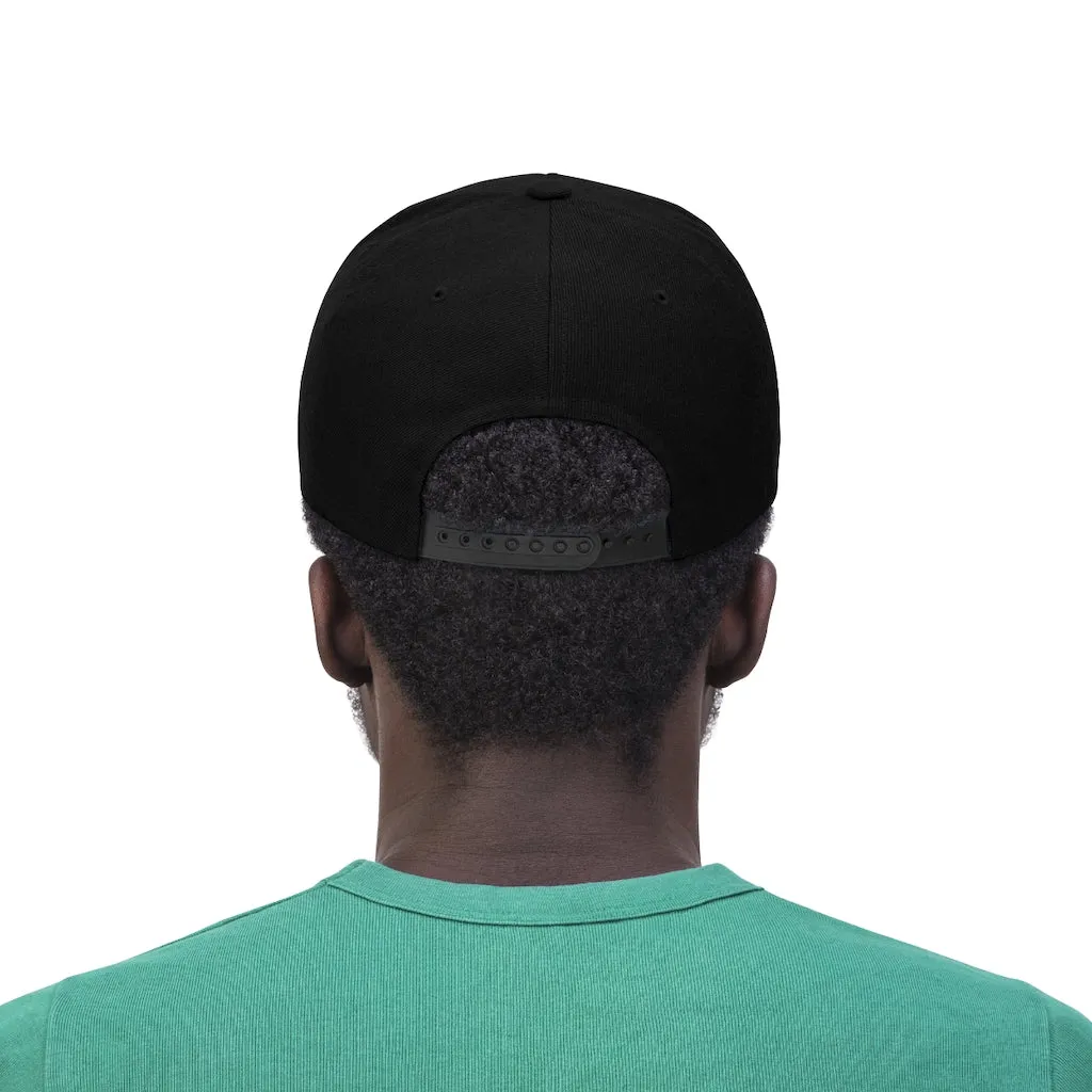 Cult Behavior Flat Bill Hat