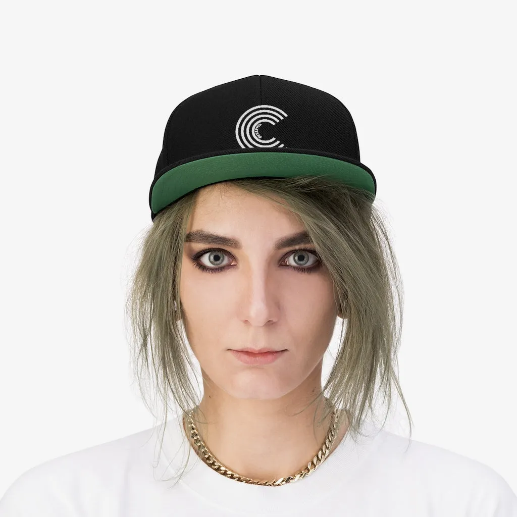 Cult Behavior Flat Bill Hat