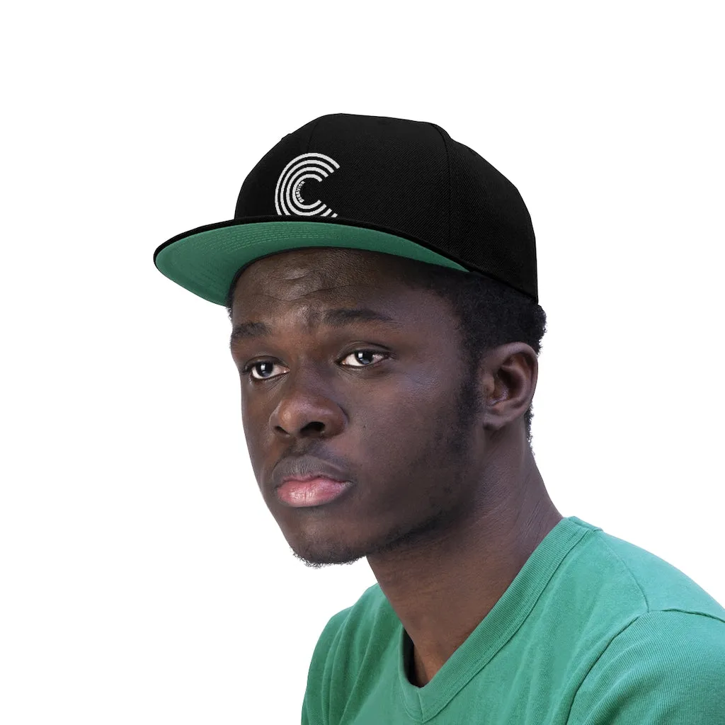 Cult Behavior Flat Bill Hat