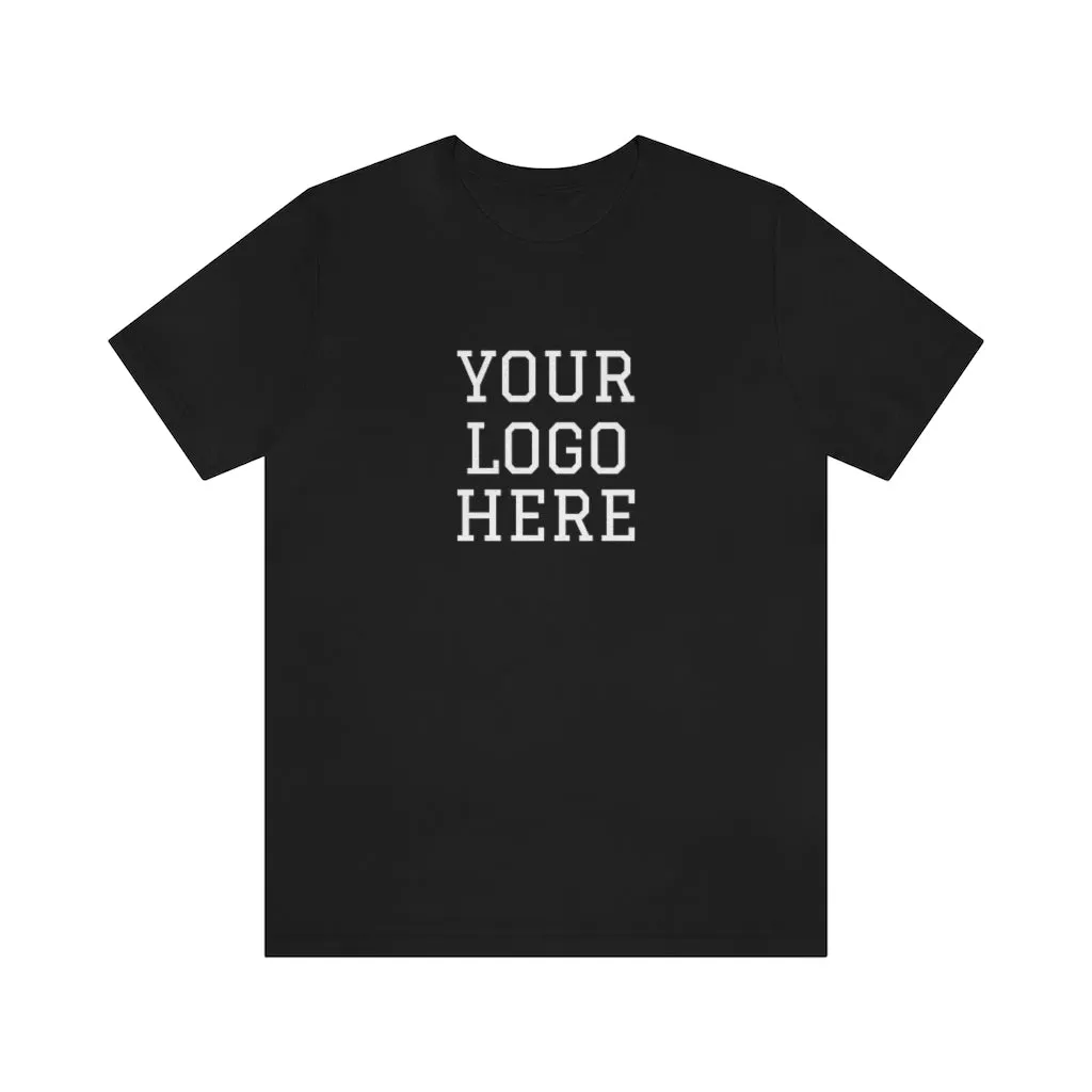 Custom Short Sleeve Tee | Tshirt