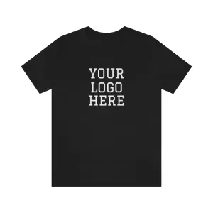 Custom Short Sleeve Tee | Tshirt