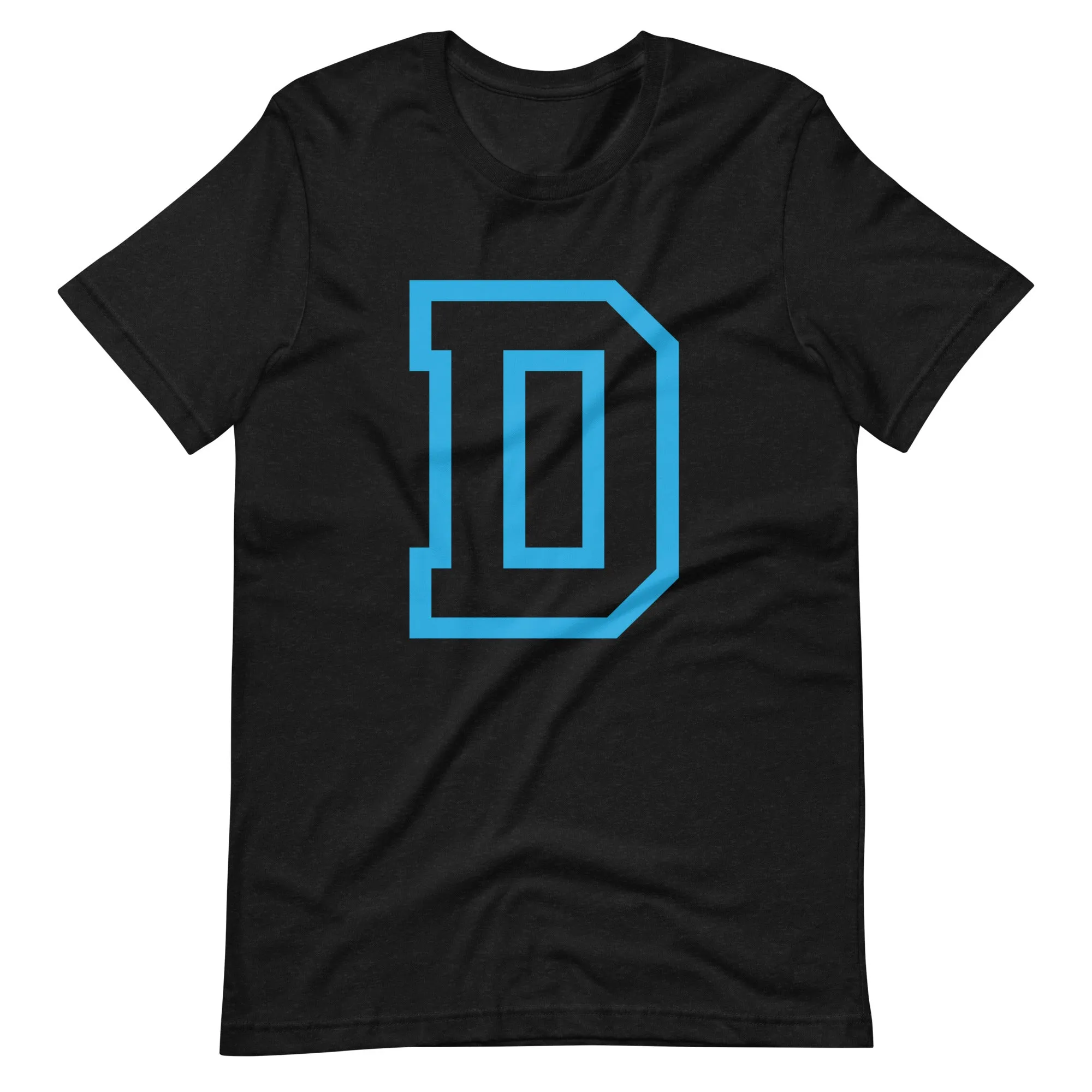 D -  Sustainably Made Unisex T-Shirt