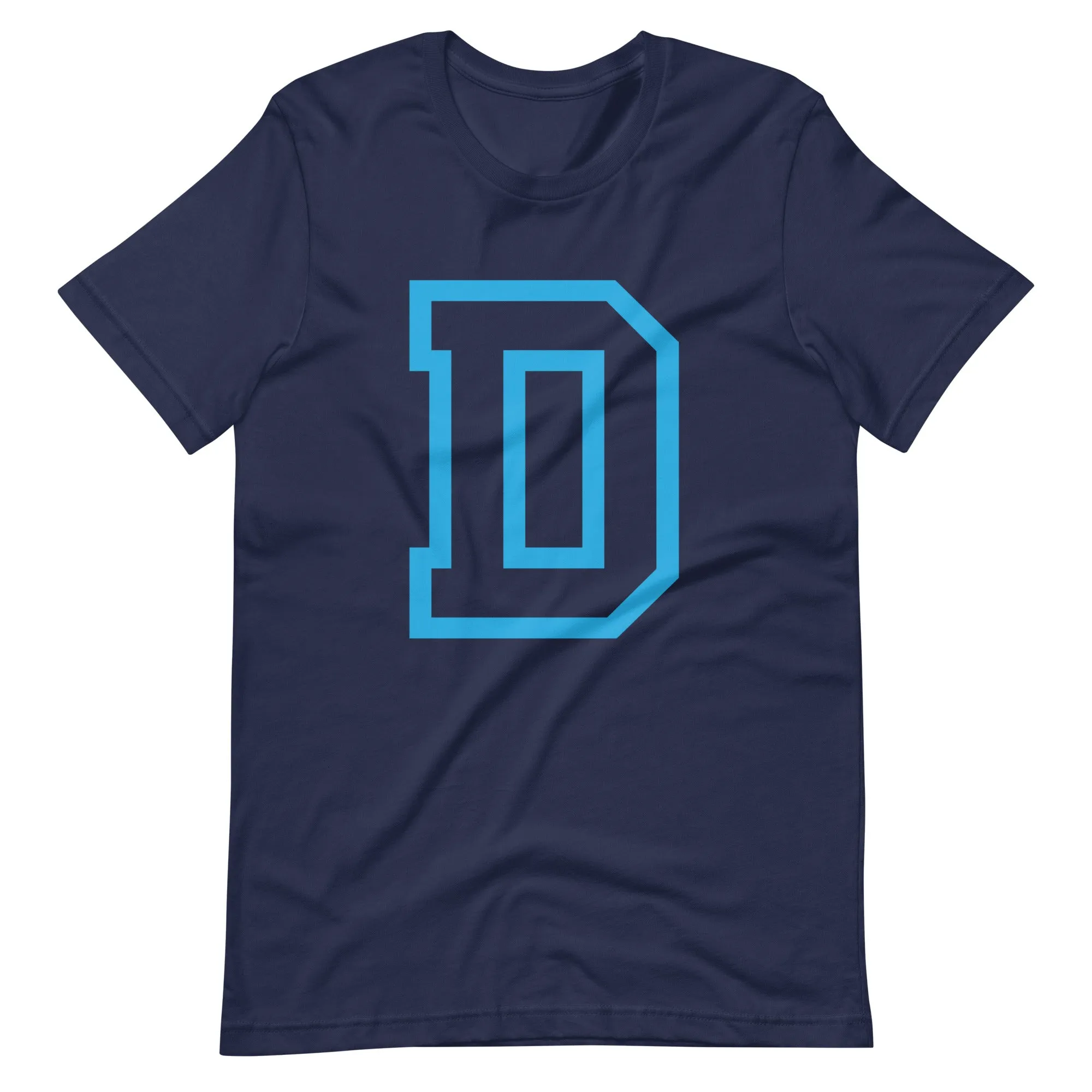 D -  Sustainably Made Unisex T-Shirt