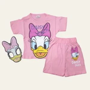 Daisy Duck Shorts 3 Set S-101