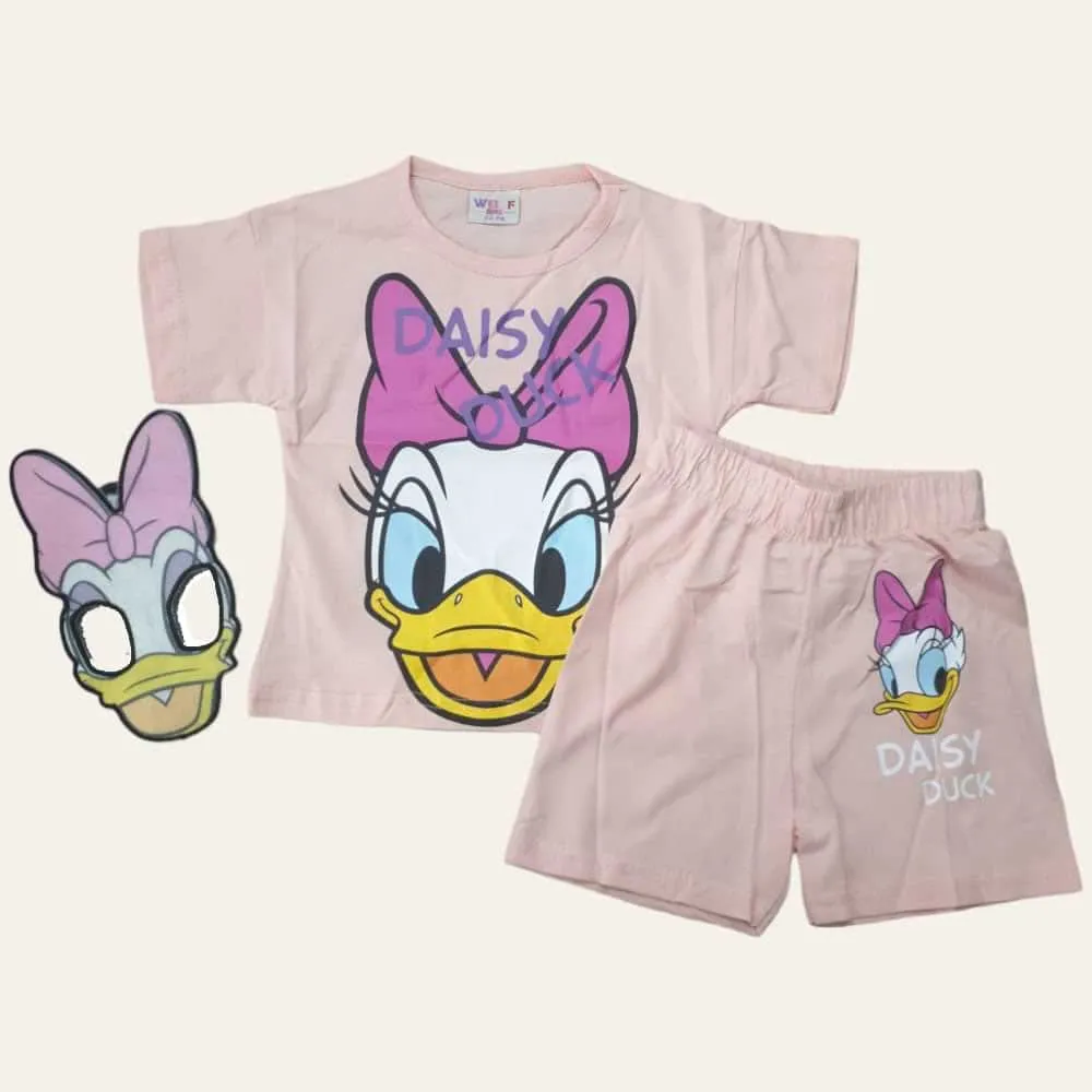 Daisy Duck Shorts 3 Set S-101