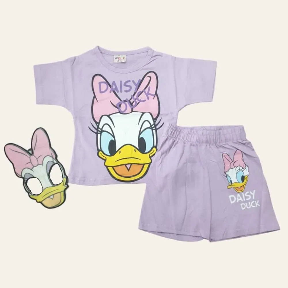 Daisy Duck Shorts 3 Set S-101