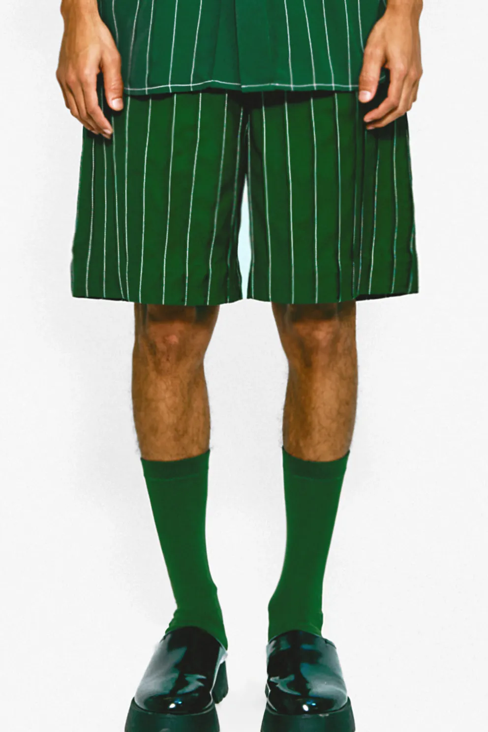 Dante Pintuck Shorts
