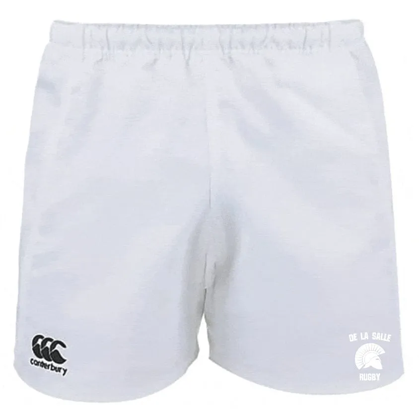 De La Salle Advantage Rugby Shorts by Canterbury