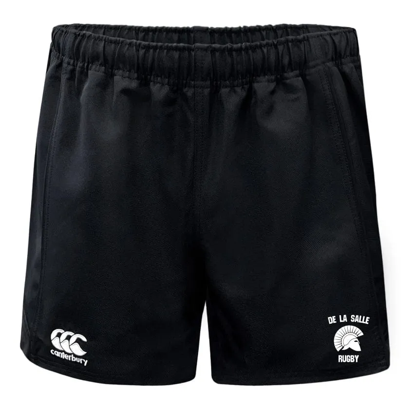 De La Salle Advantage Rugby Shorts by Canterbury