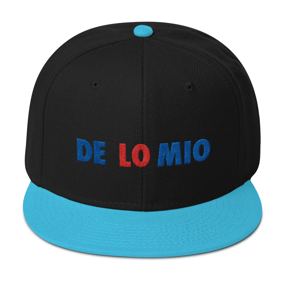 De Lio Mio Dominican Snapback Hat