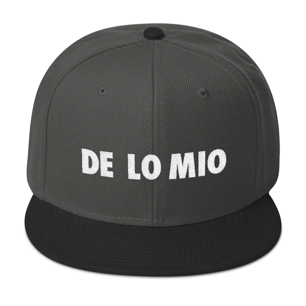 De Lio Mio Dominican Snapback Hat