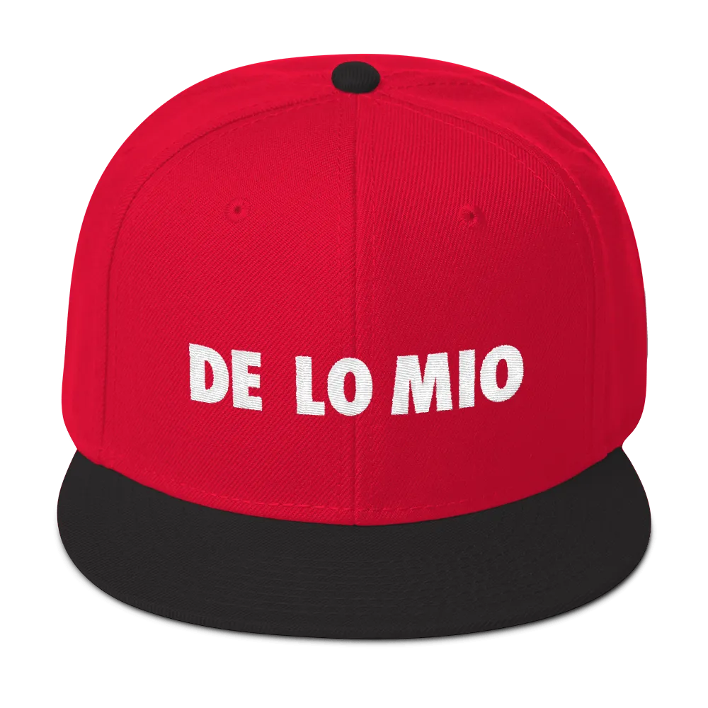 De Lio Mio Dominican Snapback Hat