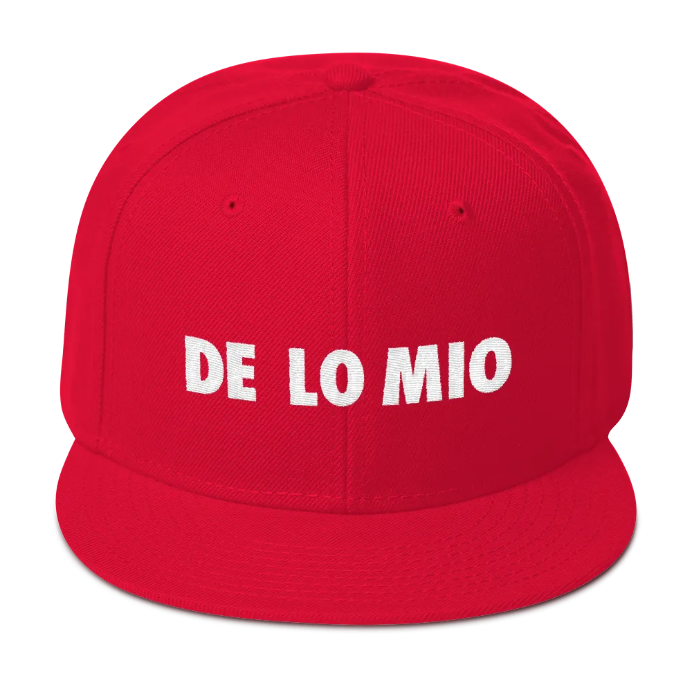 De Lio Mio Dominican Snapback Hat