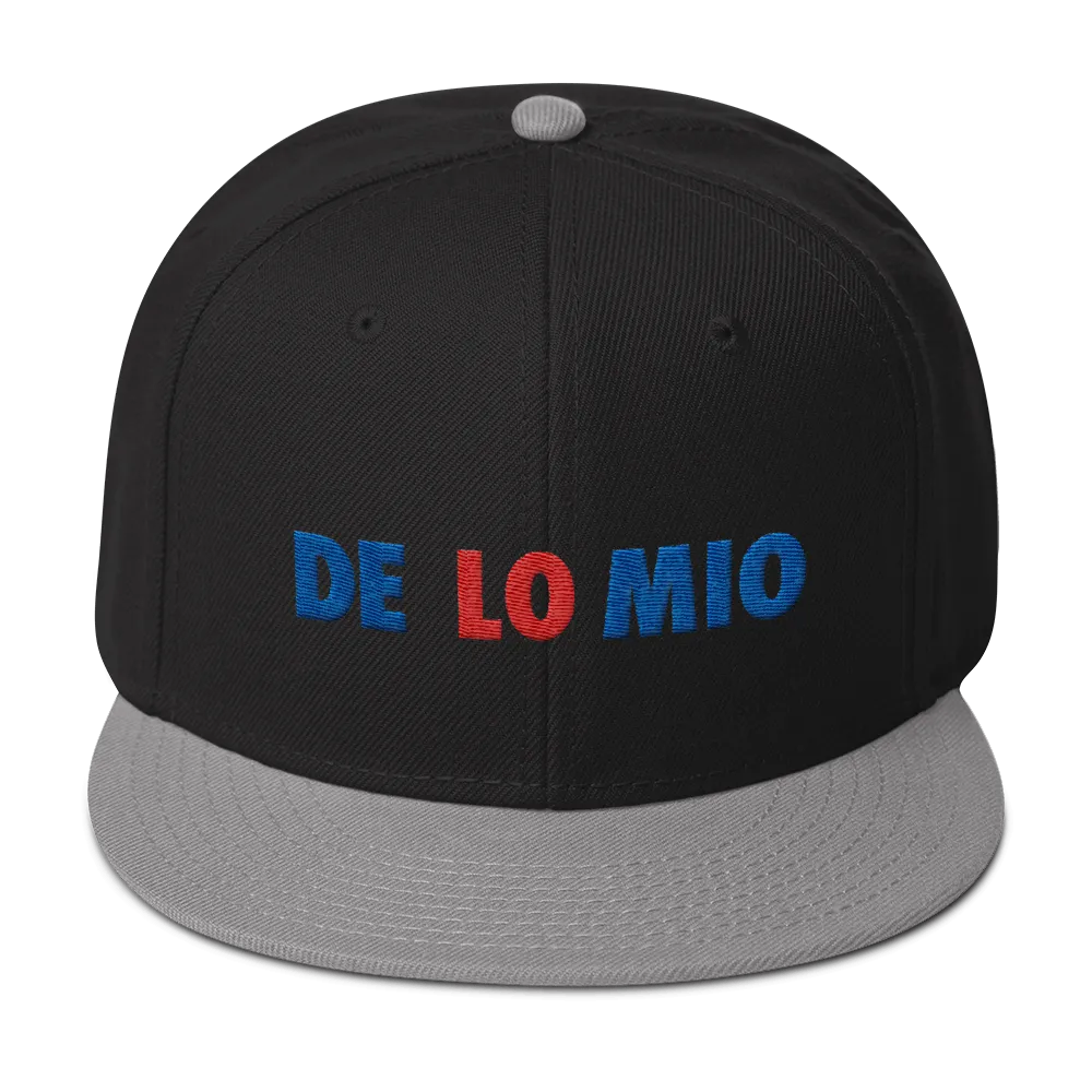 De Lio Mio Dominican Snapback Hat