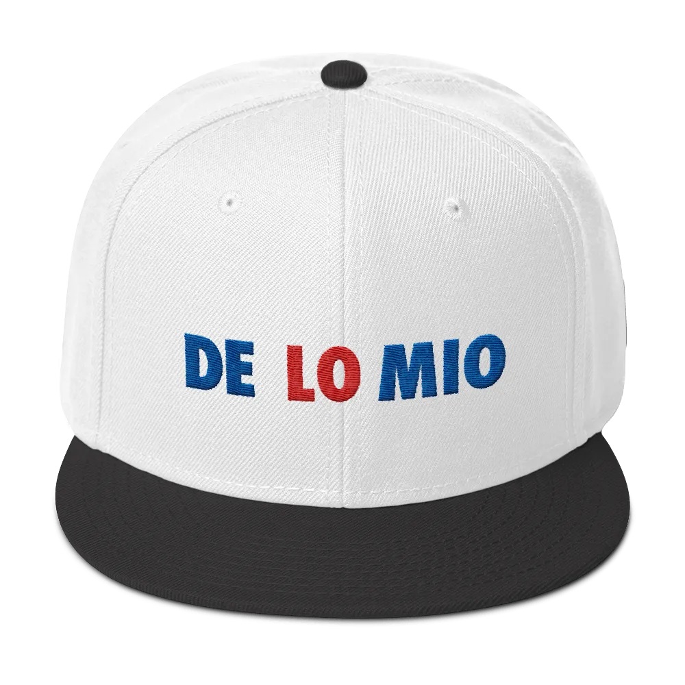 De Lio Mio Dominican Snapback Hat