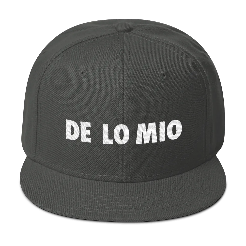 De Lio Mio Dominican Snapback Hat