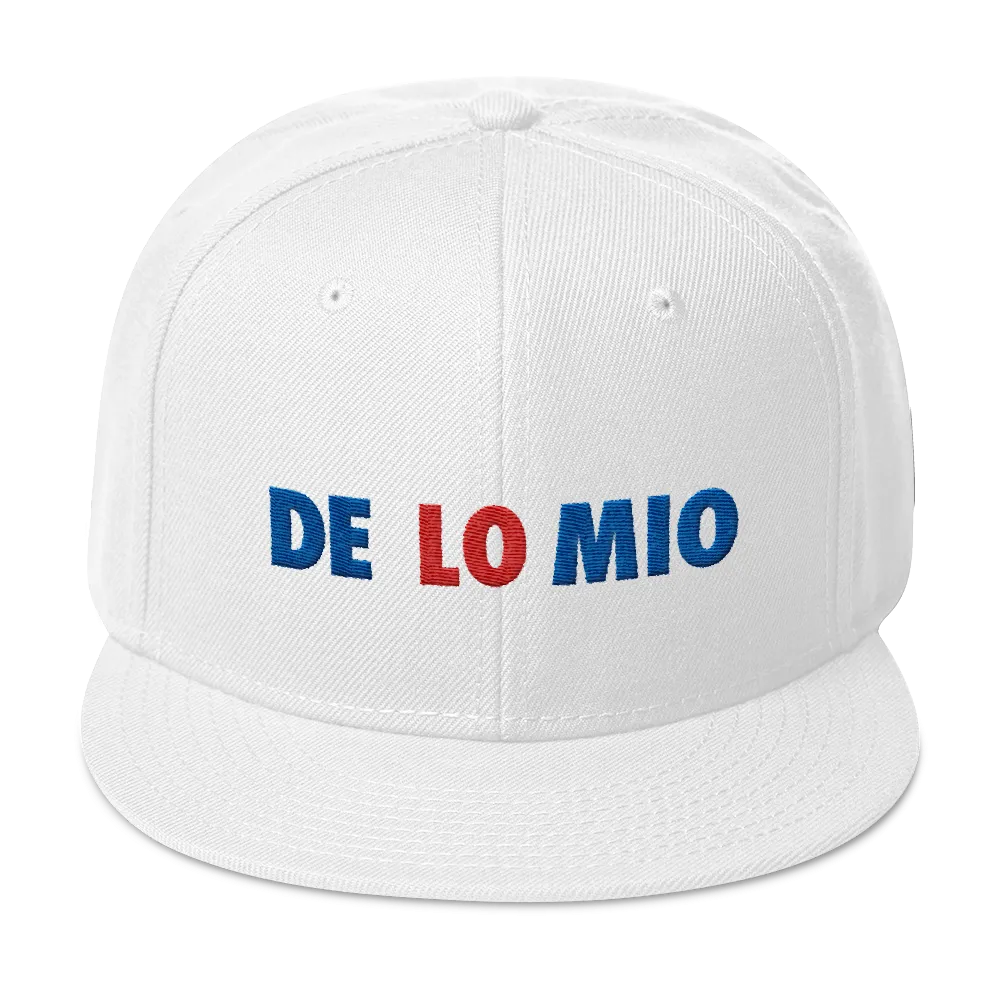 De Lio Mio Dominican Snapback Hat