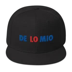 De Lio Mio Dominican Snapback Hat